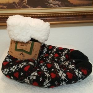 Treehouse Knits Women Slippers